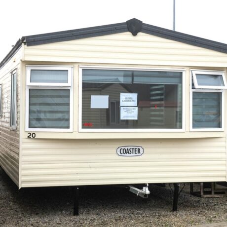 Cosalt Coaster A915 domek całoroczny