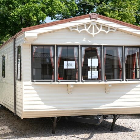 domek sezonowy Willerby Granada A178