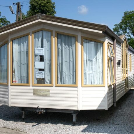 domek całoroczny Willerby Aspen M787