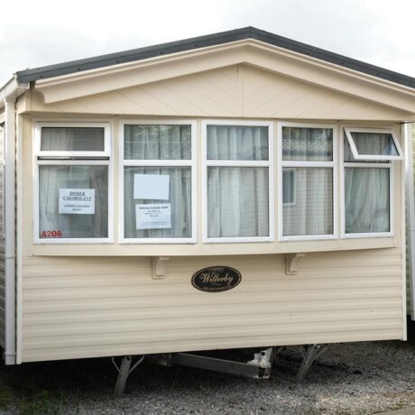 domek całoroczny Willerby Granada A206