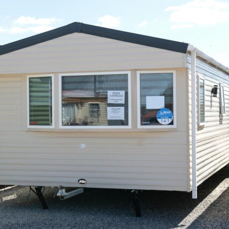 domek całoroczny Abi Vista A205