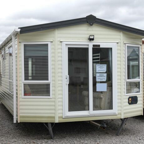 domek całoroczny Carnaby Rosedale A212