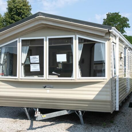 domek całoroczny Willerby Granada A223