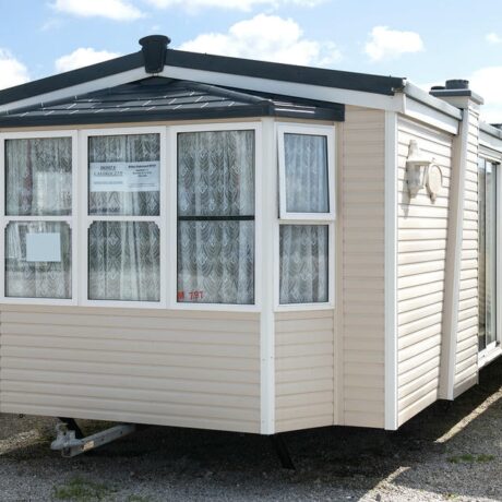 domek całoroczny Atlas Oakwood M797