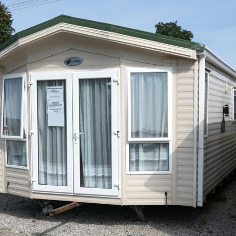 domek całoroczny Willerby Winchester A221