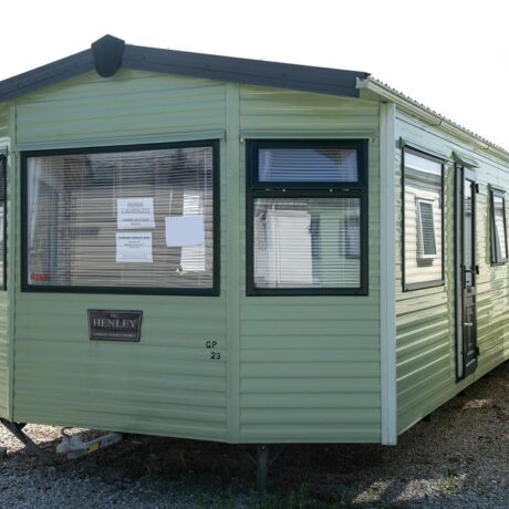 domek całoroczny Carnaby Henley A240