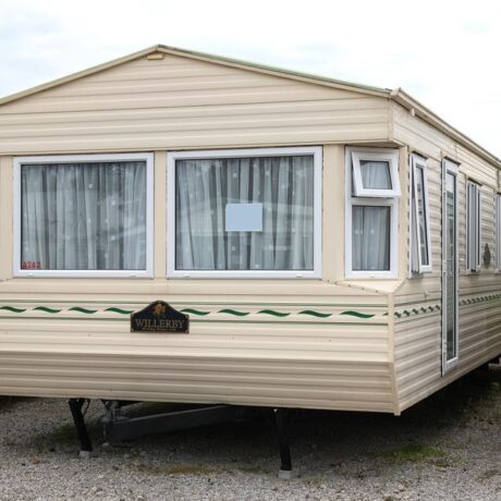 Domek całoroczny Willerby Salisbury A242