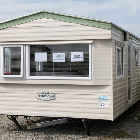 Domek letniskowy Delta Nordstar A253