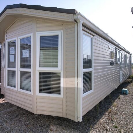 domek całoroczny Willerby Winchester A255
