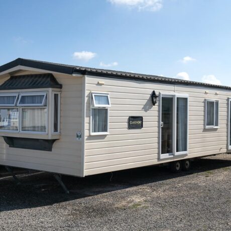 domek całoroczny Cosalt Claremont A256