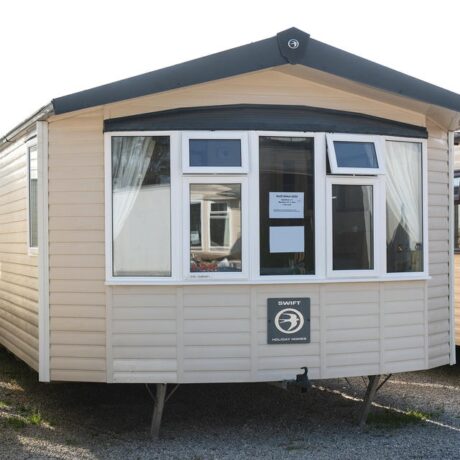 domek całoroczny Swift Debut A254