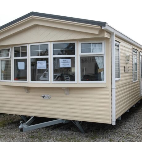 domek całoroczny Willerby Granada A260