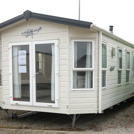 Domek całoroczny ABI ASHCROFT A263