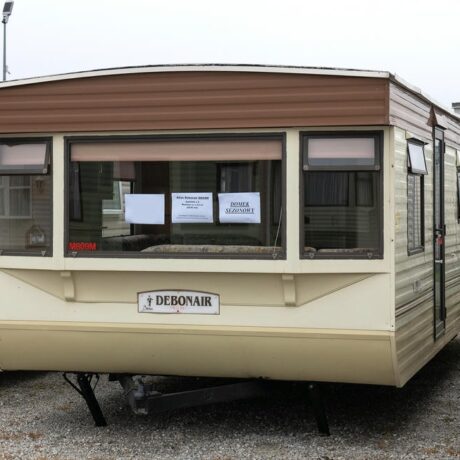 domek letniskowy Atlas Debonair M809M