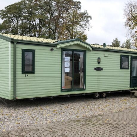 domek całoroczny Willerby Winchester A267