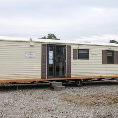 domek letniskowy Cosalt Retreat M806M