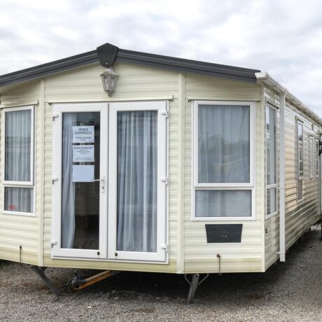 domek całoroczny Carnaby Rosedale A271