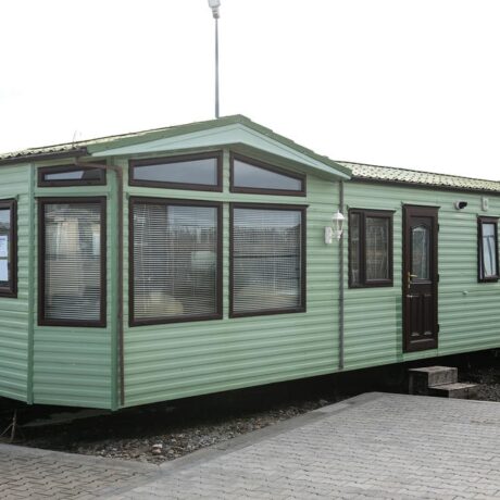 domek całoroczny Willerby Aspen A266