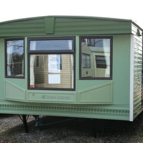 domek całoroczny Atlas Ruby M810