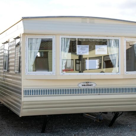 domek letniskowy Willerby Granada M823M