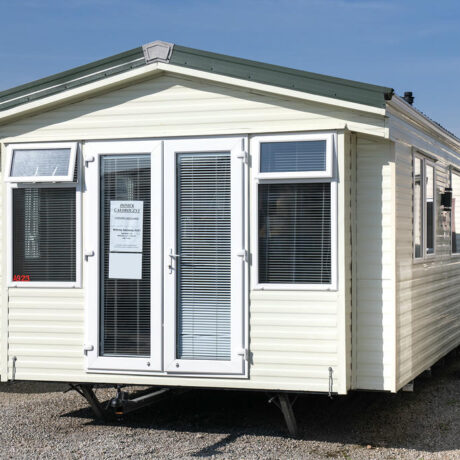 domek całoroczny Willerby Salisbury A923