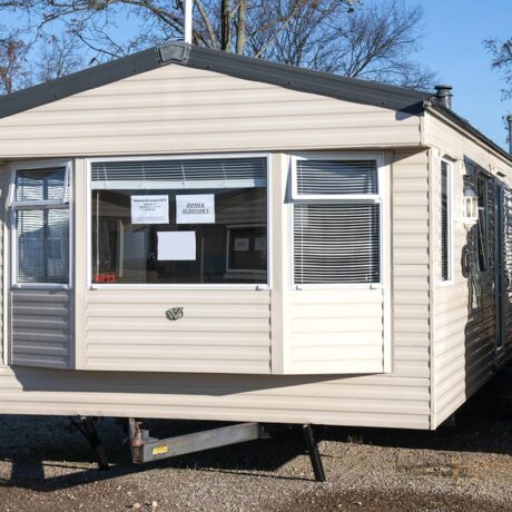 domek letniskowy Willerby Richmond A273