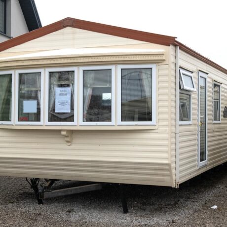 domek całoroczny WILLERBY LEVEN A278