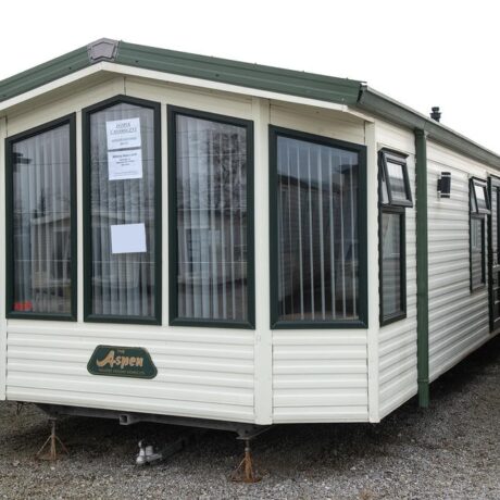 domek całoroczny Willerby Aspen A290