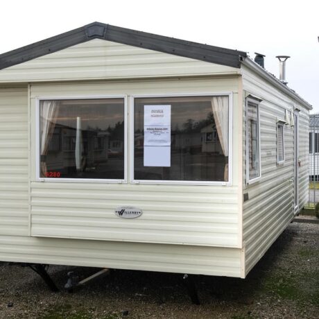 domek sezonowy holenderka